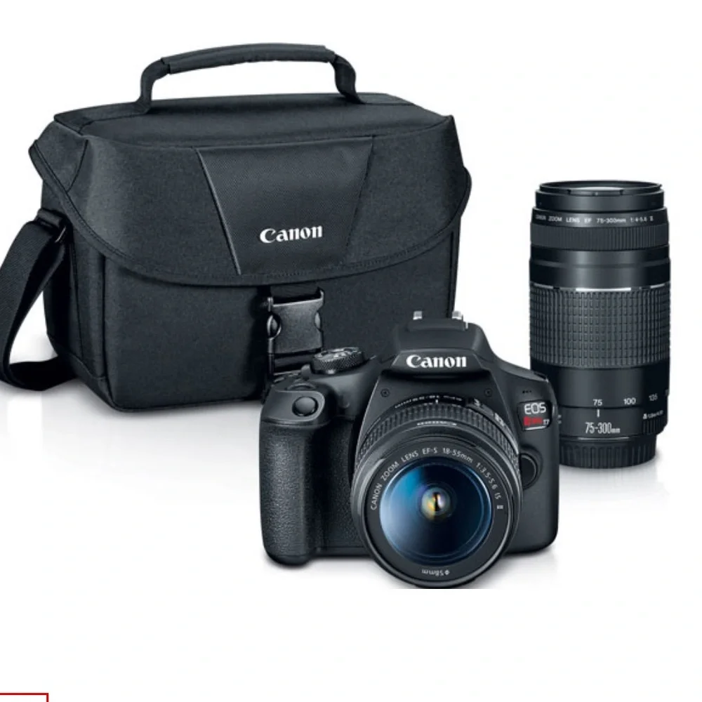 Canon camera